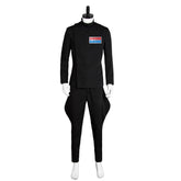 Imperial Officer Uniform Kostüm Deluxe Aktualisierte Version